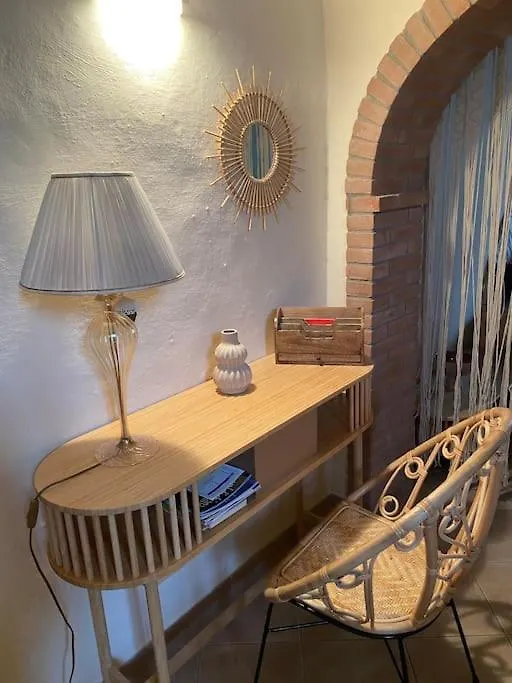 Casa Del Sole Apartment Trequanda