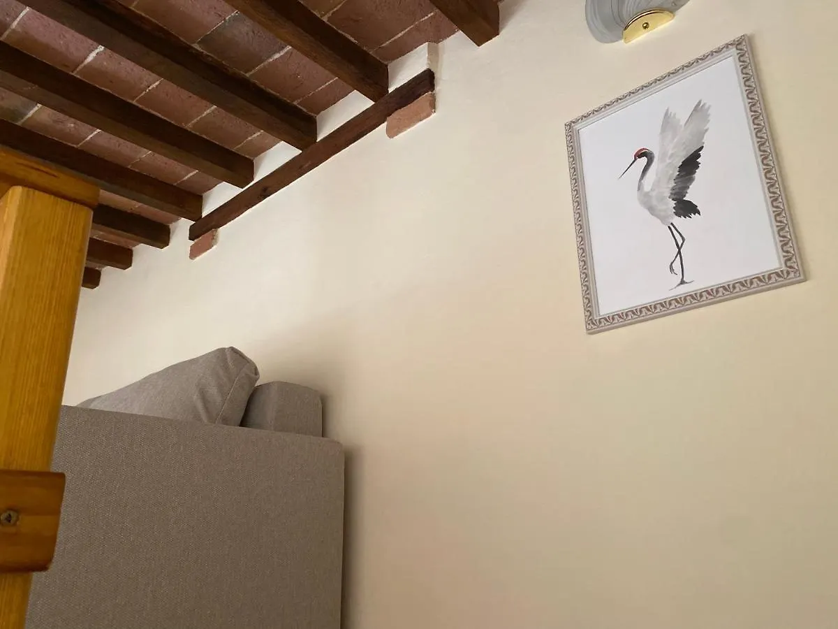 Casa Del Sole Apartment Trequanda