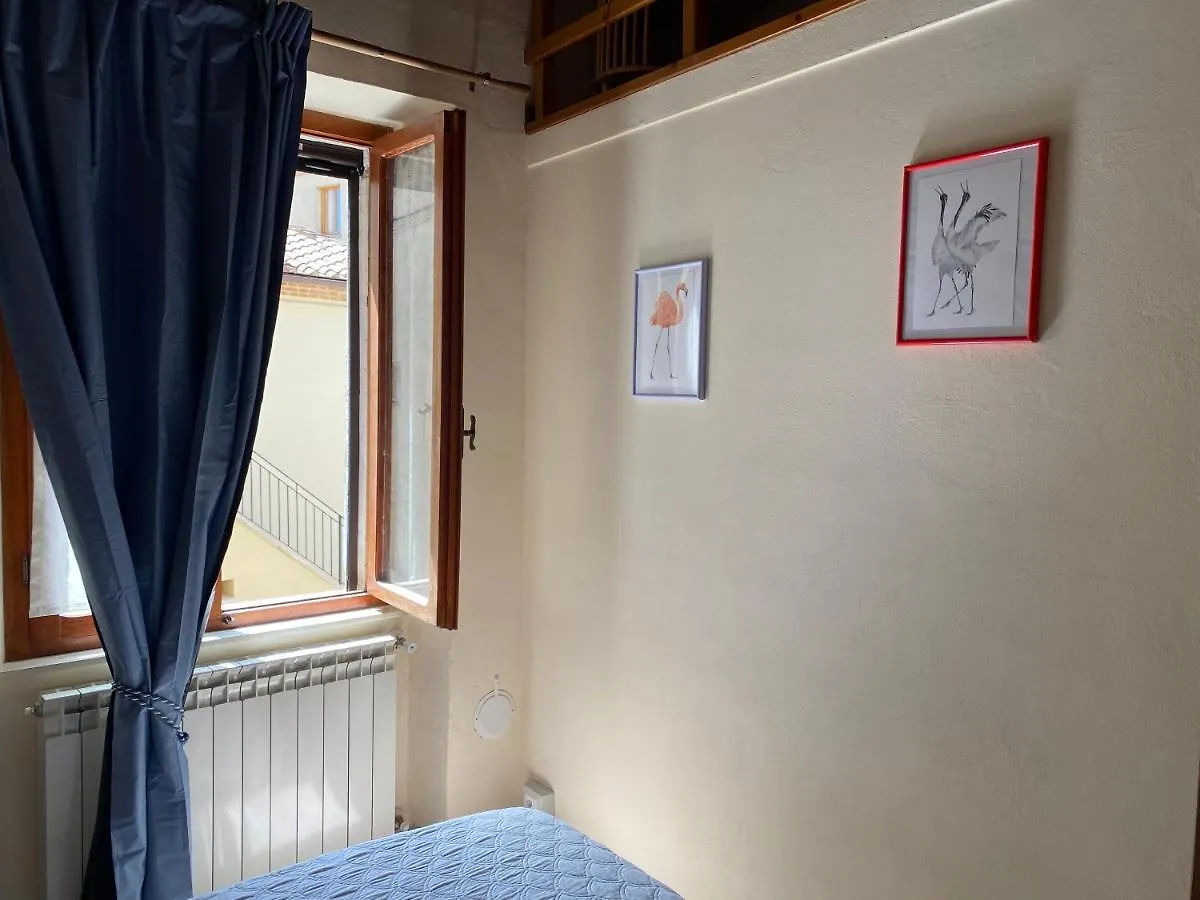 Casa Del Sole Apartment Trequanda