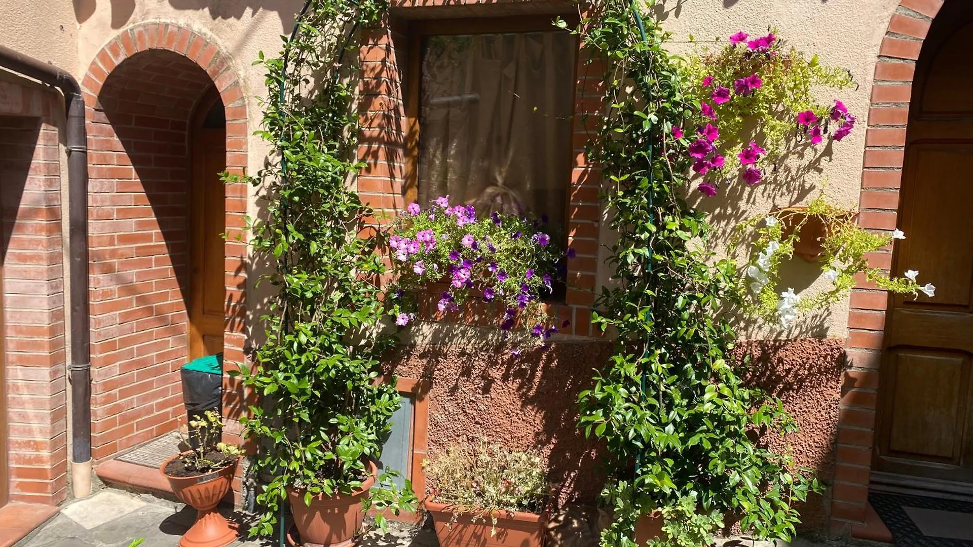 Casa Del Sole Apartment Trequanda