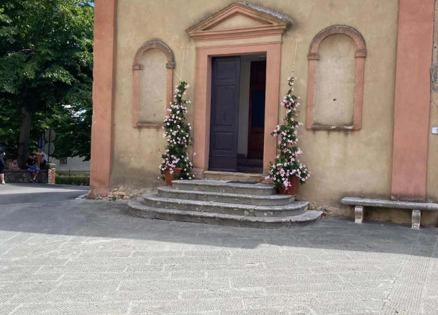 Casa Del Sole Apartment Trequanda Italy