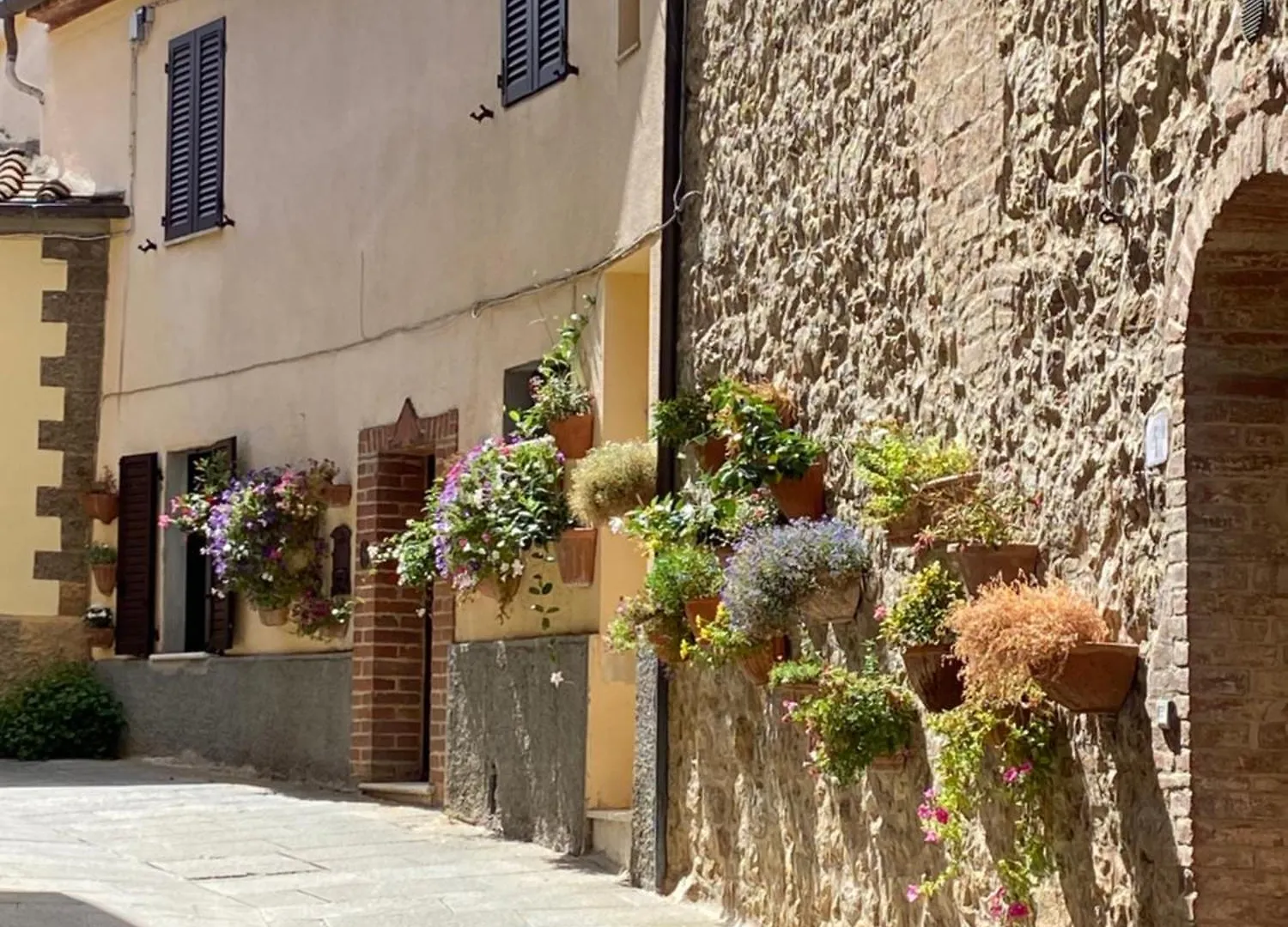 Casa Del Sole Apartment Trequanda