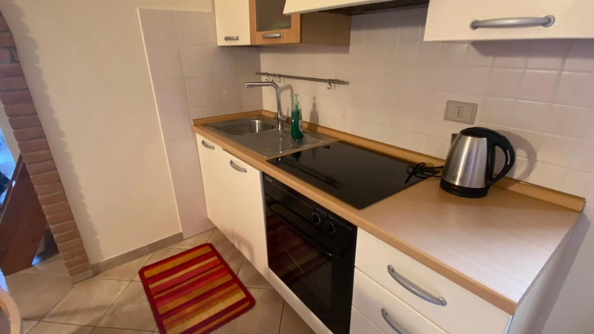 Casa Del Sole Apartment Trequanda Italy