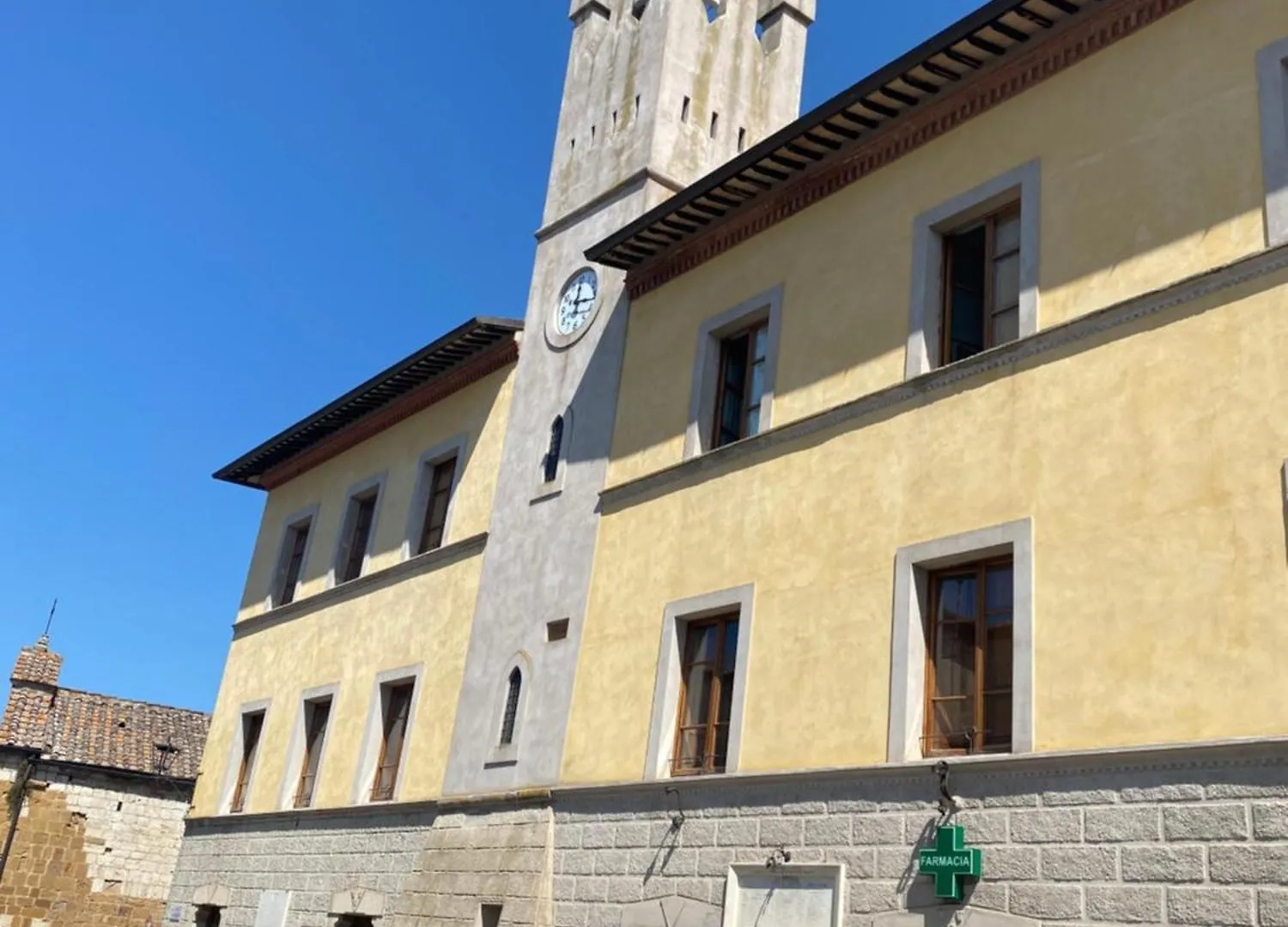 Casa Del Sole Apartment Trequanda